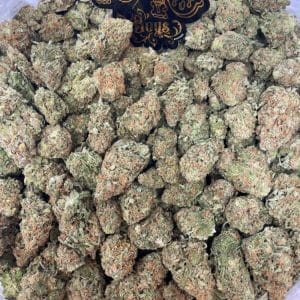 wedding crasher strain