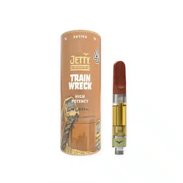Trainwreck Gold Cartridge 1g
