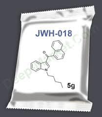 JWH-018 research chemical